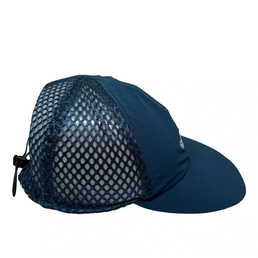 The North Face Navy Blue Mesh Panel Cap